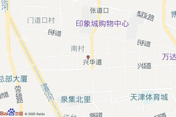 天津西青经济技术开发区