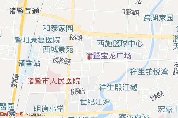 绍兴浙江诸暨经济开发区