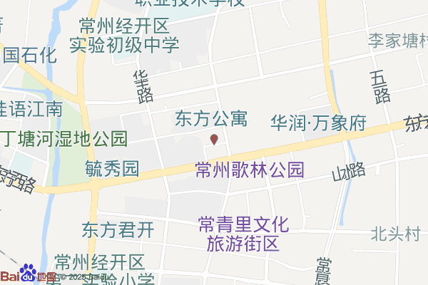 江苏常州经济开发区