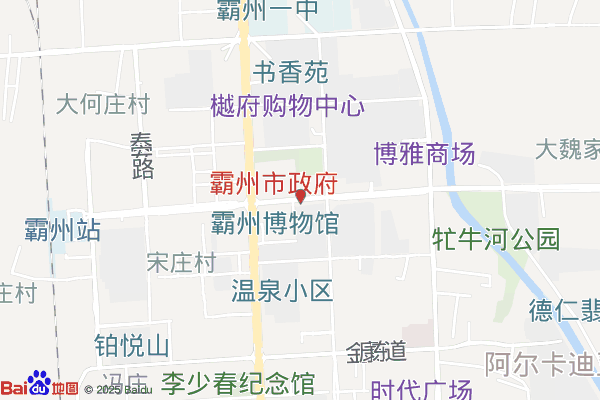 廊坊胜芳经济协作区