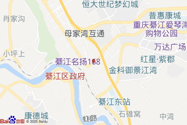 重庆綦江工业园区