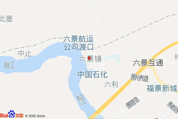 南宁六景工业园区