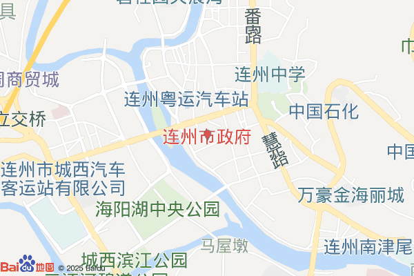 清远连州产业园区