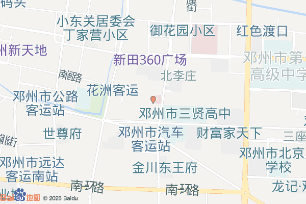 南阳邓州市先进制造业开发区