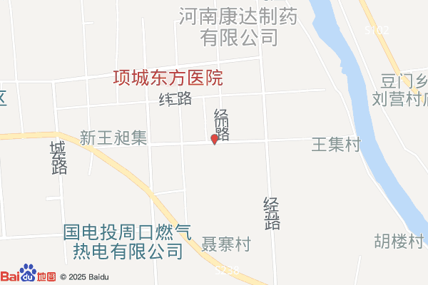 周口商水县产业集聚区
