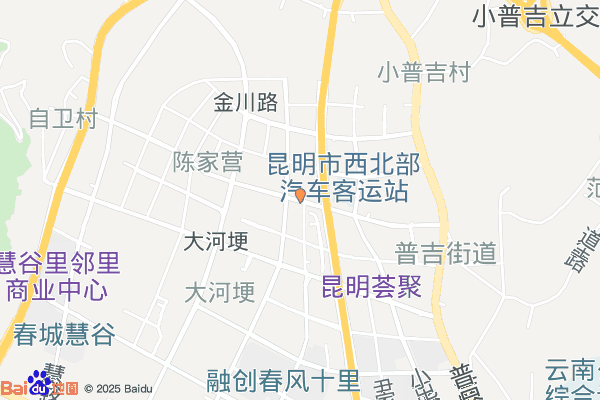 昆明云南五华产业园区