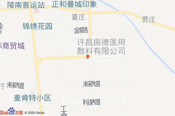 许昌鄢陵县先进制造业开发区
