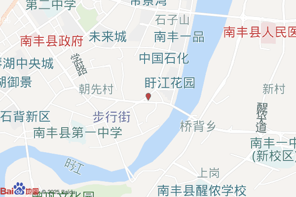 抚州江西南丰工业园区