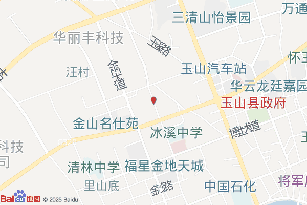 上饶江西玉山经济开发区