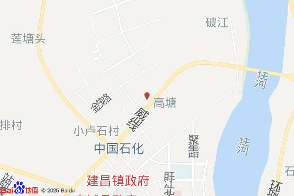 抚州江西南城工业园区