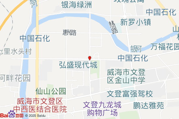 威海山东文登经济开发区