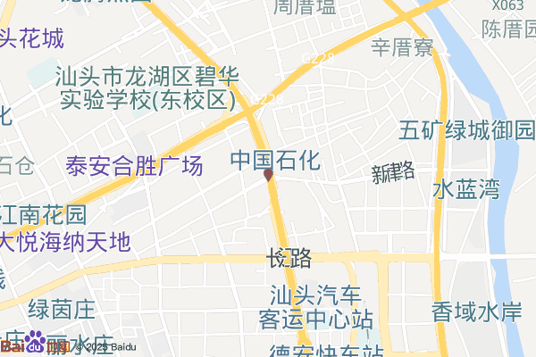 汕头龙湖产业园区