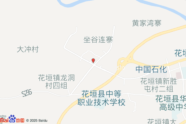 湘西土家族苗族自治州仓库实景：湘西土家族苗族仓库出租3000㎡ 砖混结构 监控 高标仓 带月台（第1张）