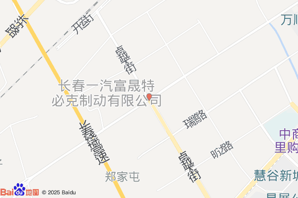 长春朝阳经济开发区