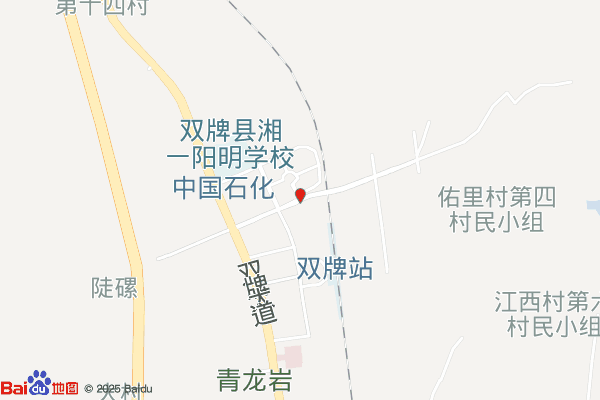 双牌县仓库实景：永州双牌县仓库出租3000㎡ 砖混结构 可分租 高标仓 通风（第1张）