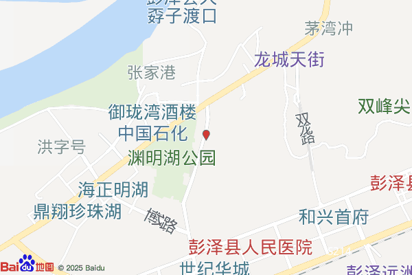 九江江西彭泽工业园区