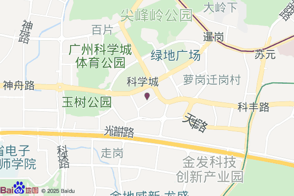 广州科学城创意大厦