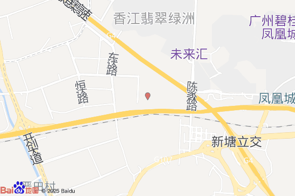 广州新经济产业园