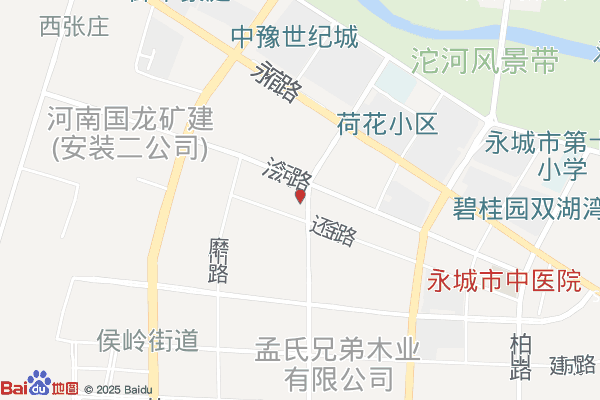商丘永城经济技术开发区
