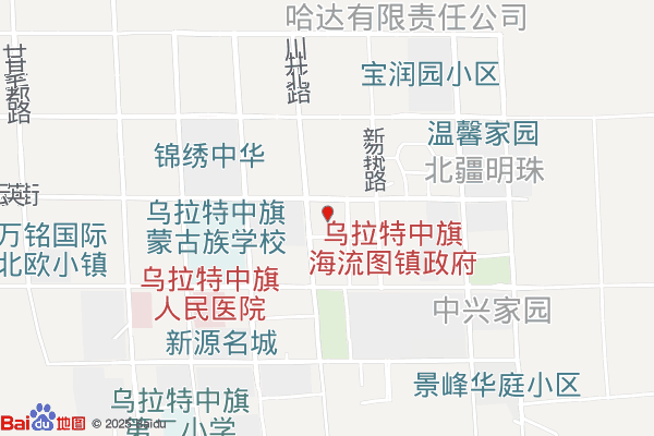 乌拉特中旗厂房实景：巴彦淖尔厂房出租2500㎡ 钢架结构 大车进出 带航车 丙类消防（第1张）