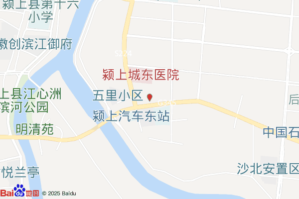 阜阳安徽颍上经济开发区