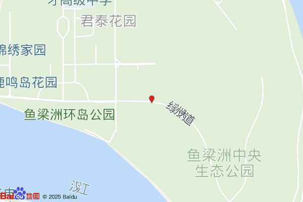黄冈襄樊鱼梁洲旅游经济开发区