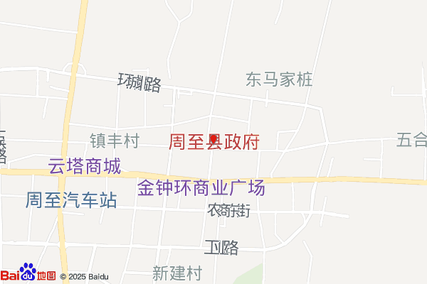 西安陕西周至县集贤产业园区