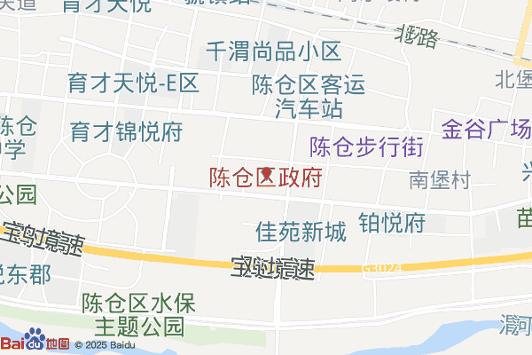 宝鸡陈仓物流园