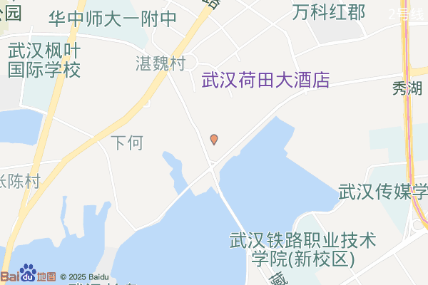 武汉华中科技大学科技园