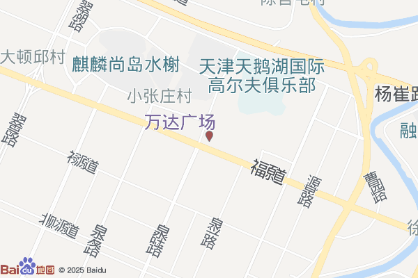 天津龙港工贸园