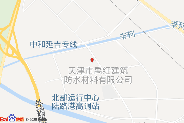 天津陆路港物流装备产业园