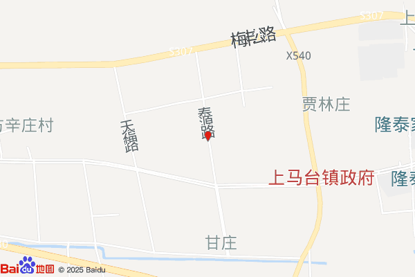 天津上马台工业园