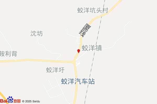 龙岩市上杭县蛟洋工业园区