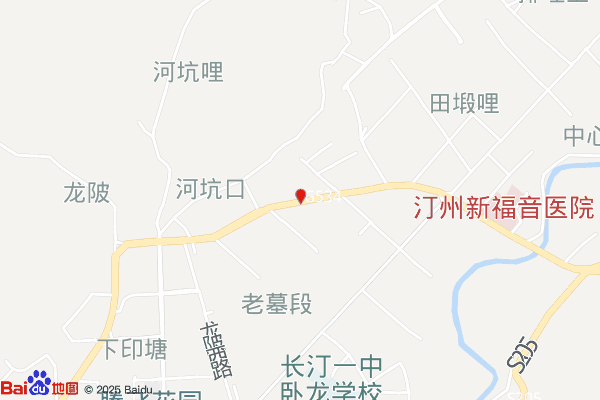 龙岩市长汀经济开发区