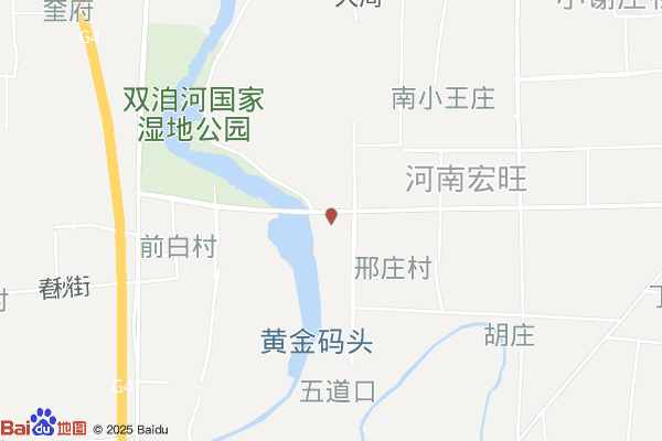 许昌长葛市大周再生金属循环产业集聚区