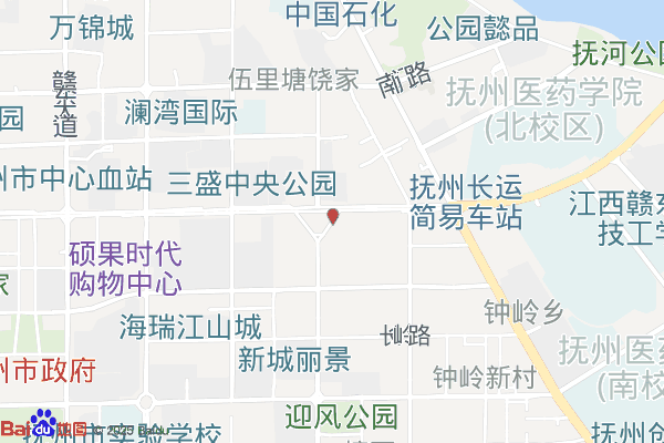 临川区仓库实景：抚州临川区 仓库出租5000㎡ 钢混结构 监控 防潮（第1张）