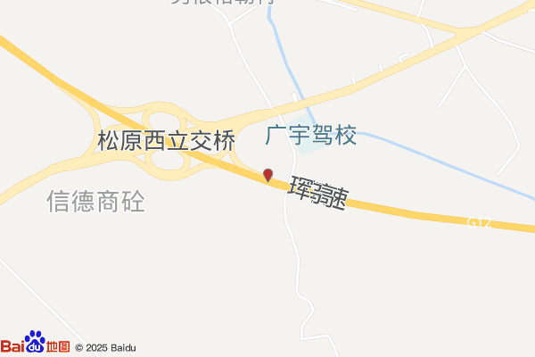 松原兴原工业园区