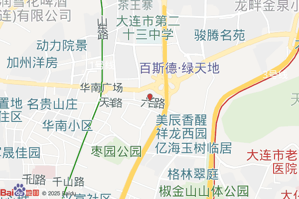 大连湾林海装备制造业聚集区