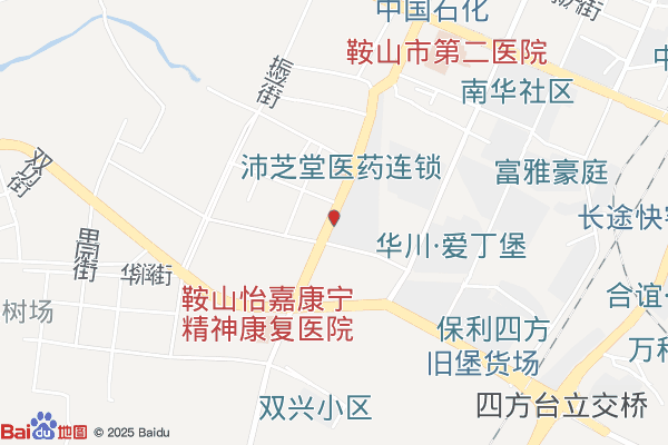 鞍山经济开发区