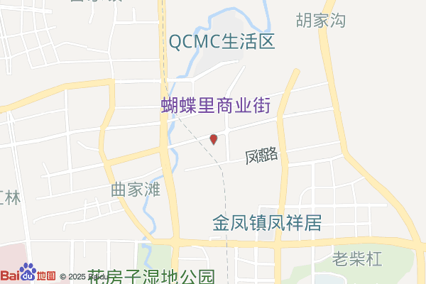 重庆金凤电子信息产业园
