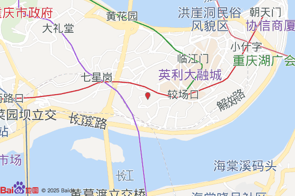 重庆渝中区电子商务和创意产业园