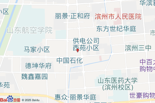 滨州中国海瓷文化创意产业园