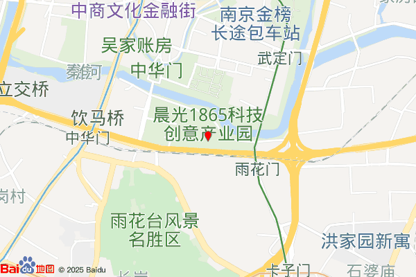 南京云山会馆文化创意产业园