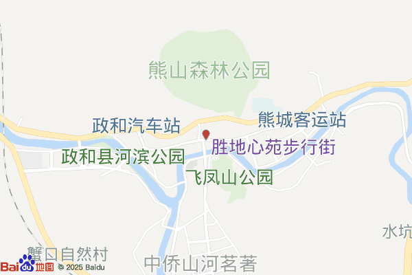 南平市政和工夫红茶文化产业园
