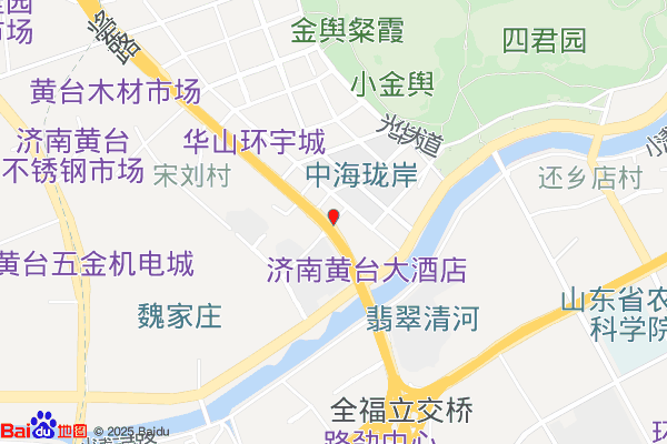 济南荷柳风情园
