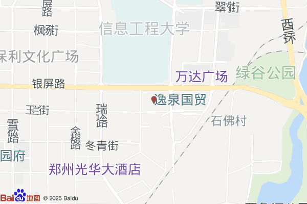 郑州中原国家广告产业园