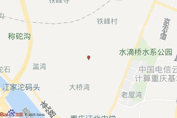 重庆市北碚庙嘴文化创意产业园
