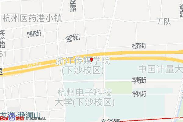 杭州传媒文化创意产业园