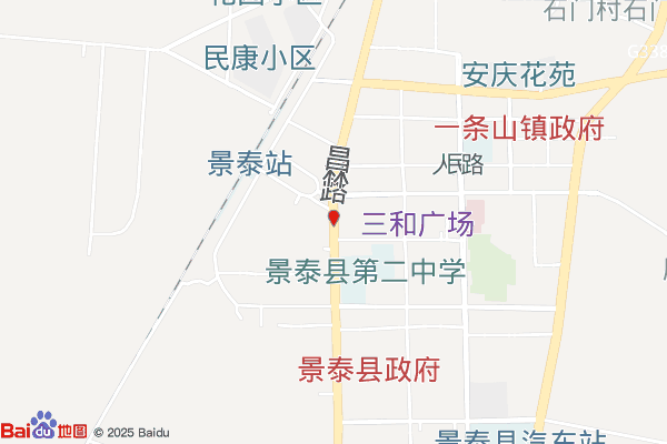 白银景泰影视文化产业基地