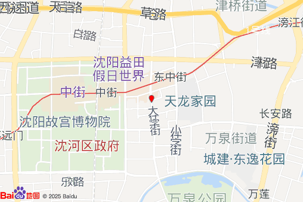 沈阳沈北新区文化创意产业园